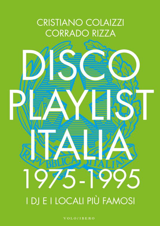 disco playlist italia