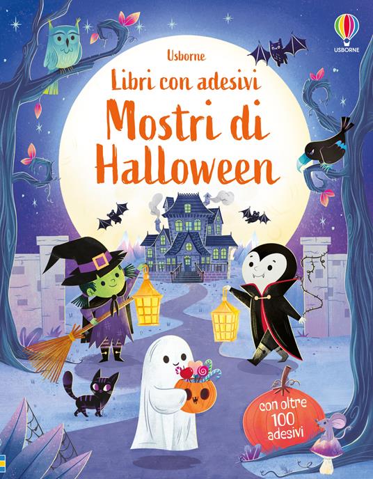 Mostri di halloween?