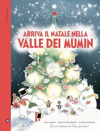 Arriva il Natale nella valle dei Mumin