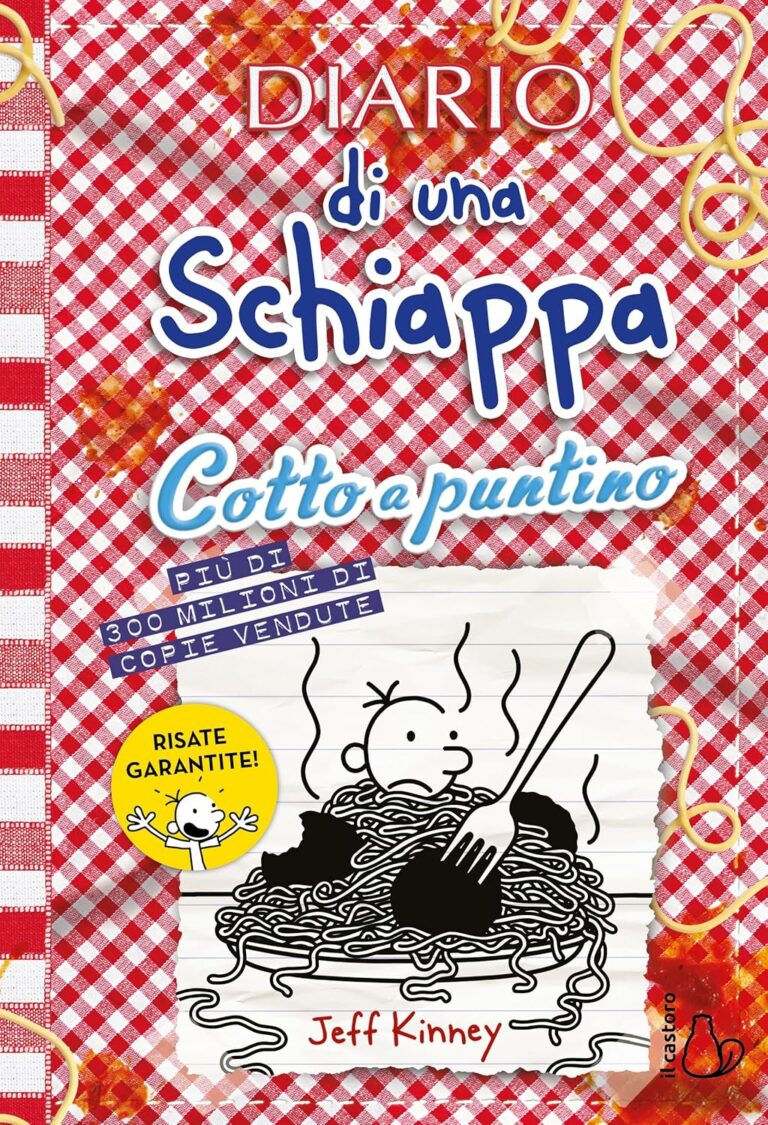 Diario di una schiappa. Cotto a puntino