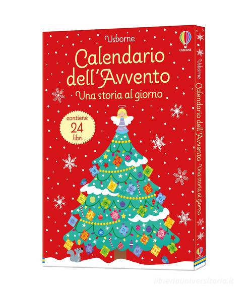 Calendario dell’Avvento. Una storia al giorno.