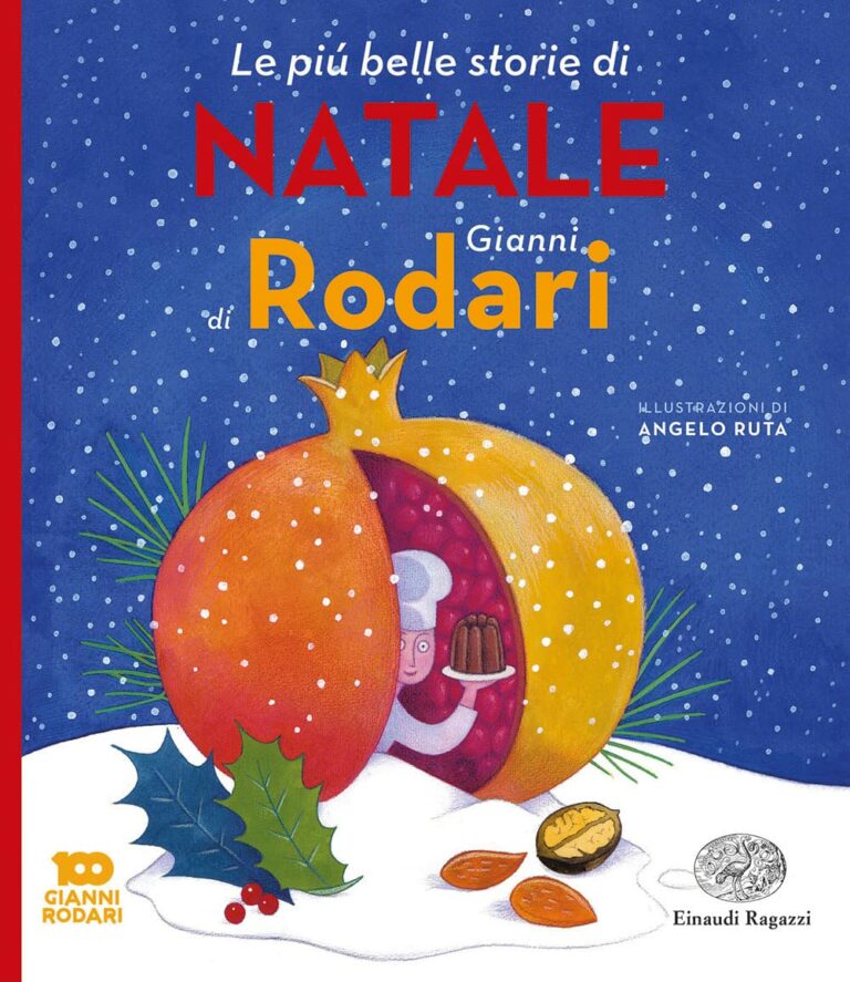 Le più belle storie di Natale di Gianni Rodari
