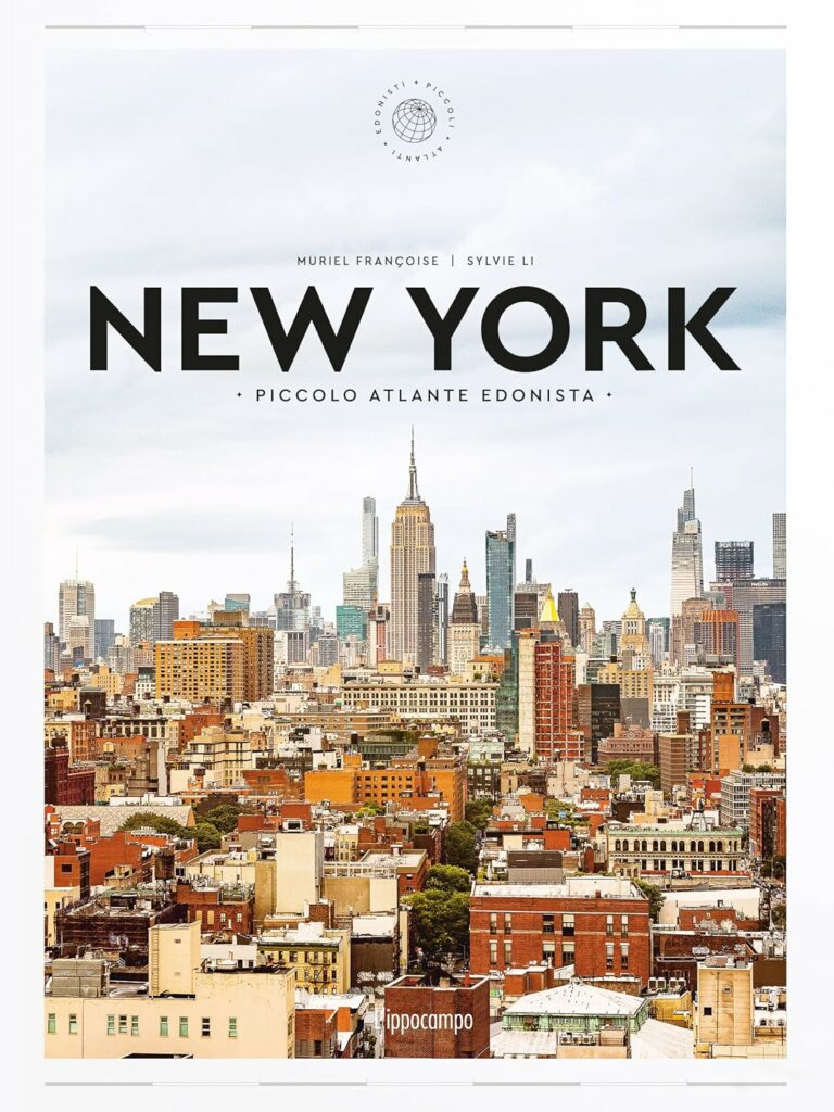 New York. Piccolo atlante edonista