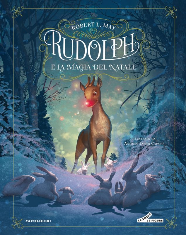 Rudoplph e la magia del Natale