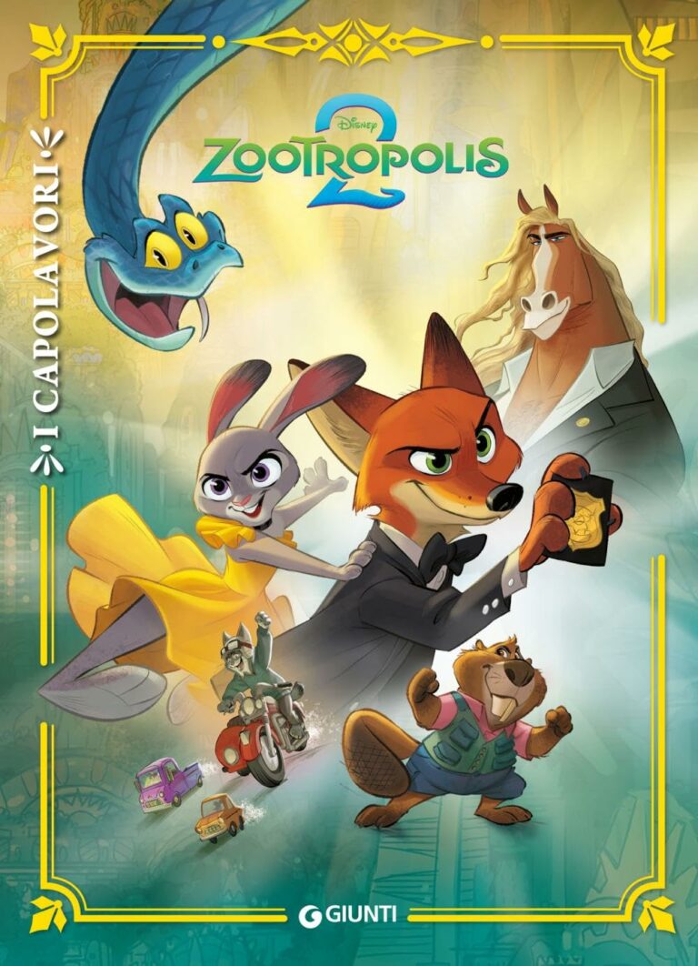 Zootropolis 2