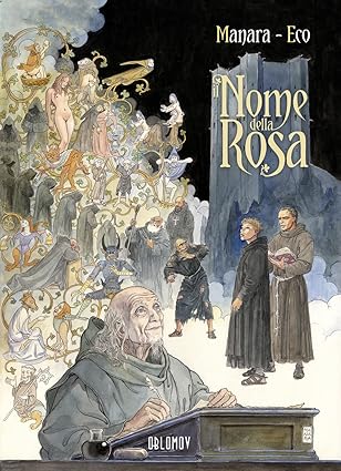 Il nome della rosa (Vol. 1) 