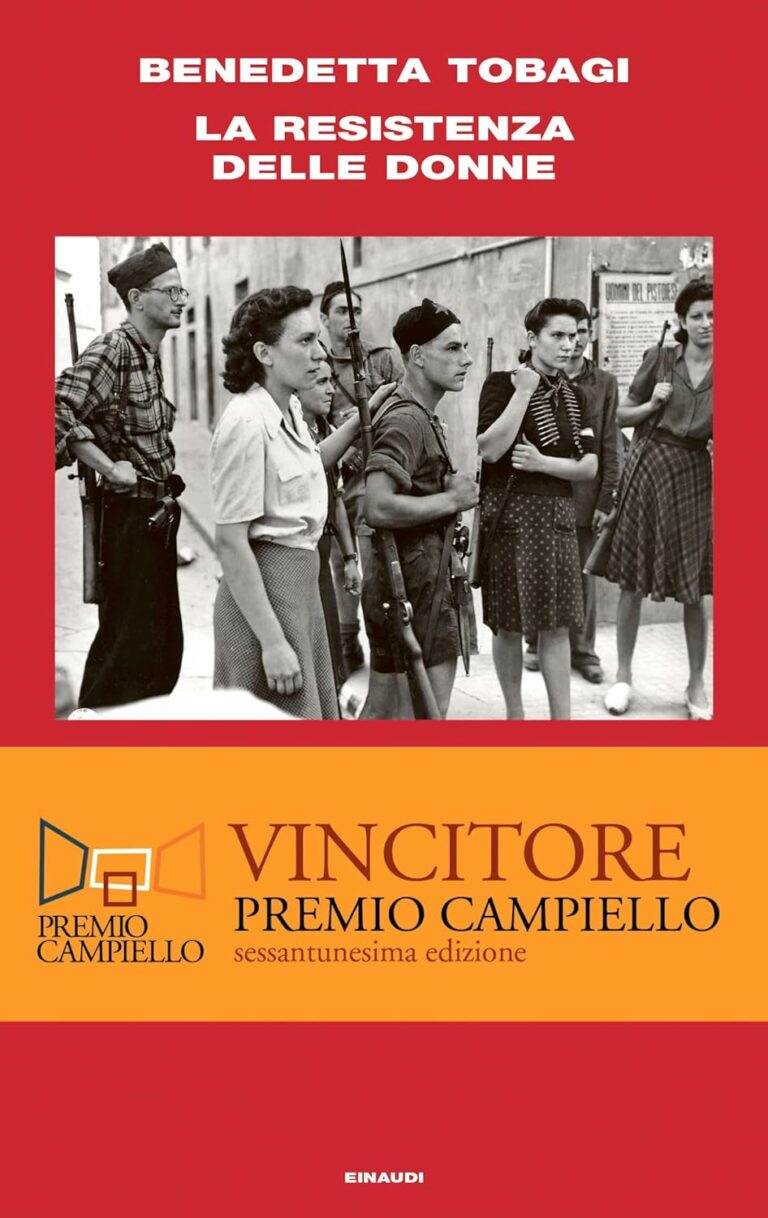 La Resistenza delle donne - Premio Campiello 2023