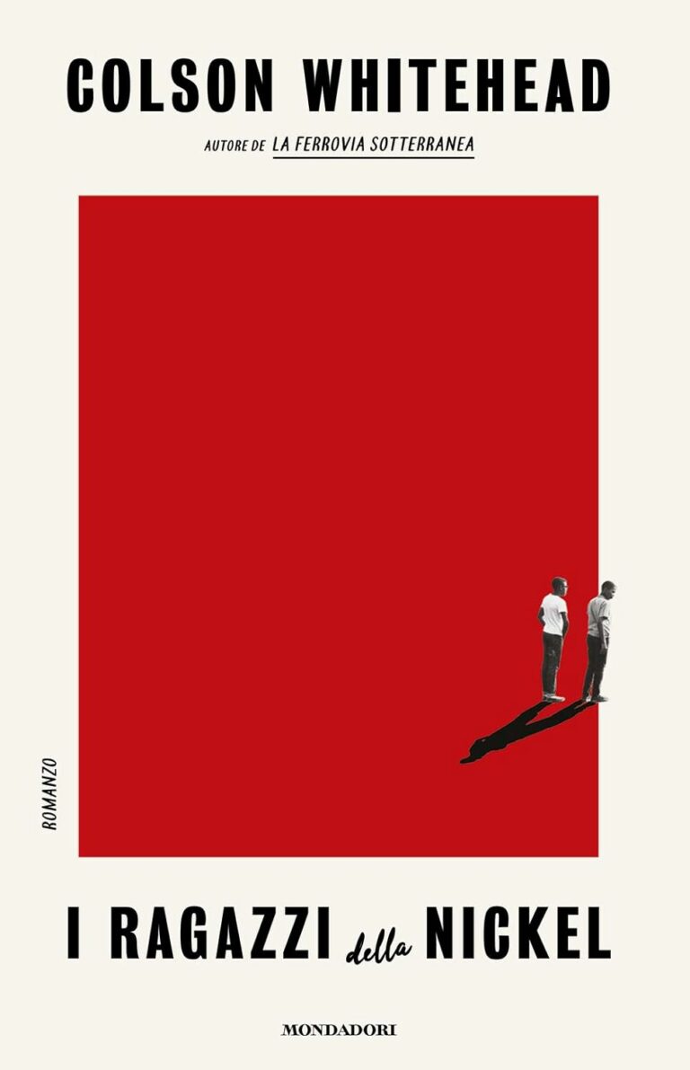 I ragazzi della Nickel - Pulitzer 2020