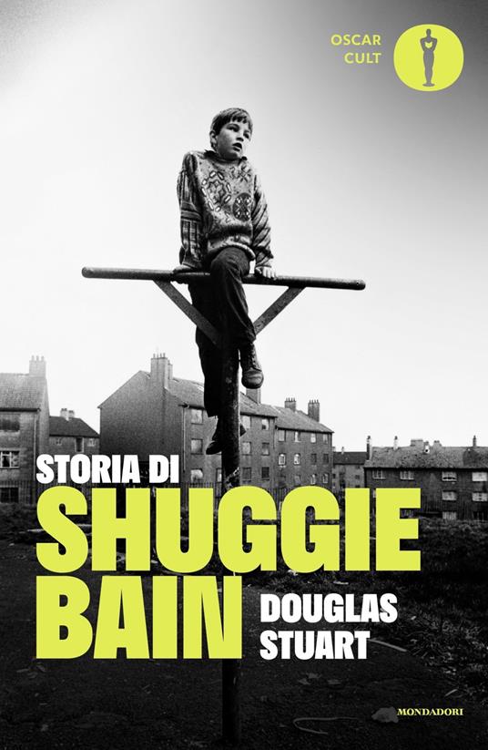 Storia di Shuggie Bain - Booker Prize 2020