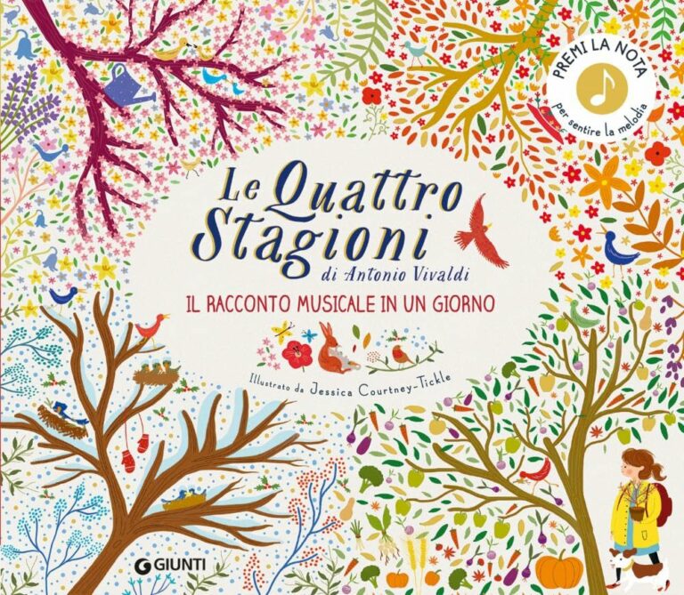 Le quattro stagioni di Antonio Vivaldi