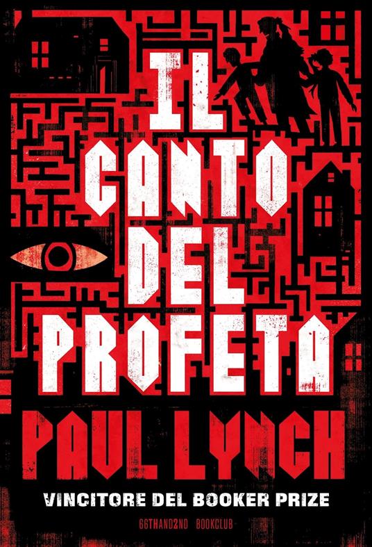 Il canto del profeta - Booker Prize 2023