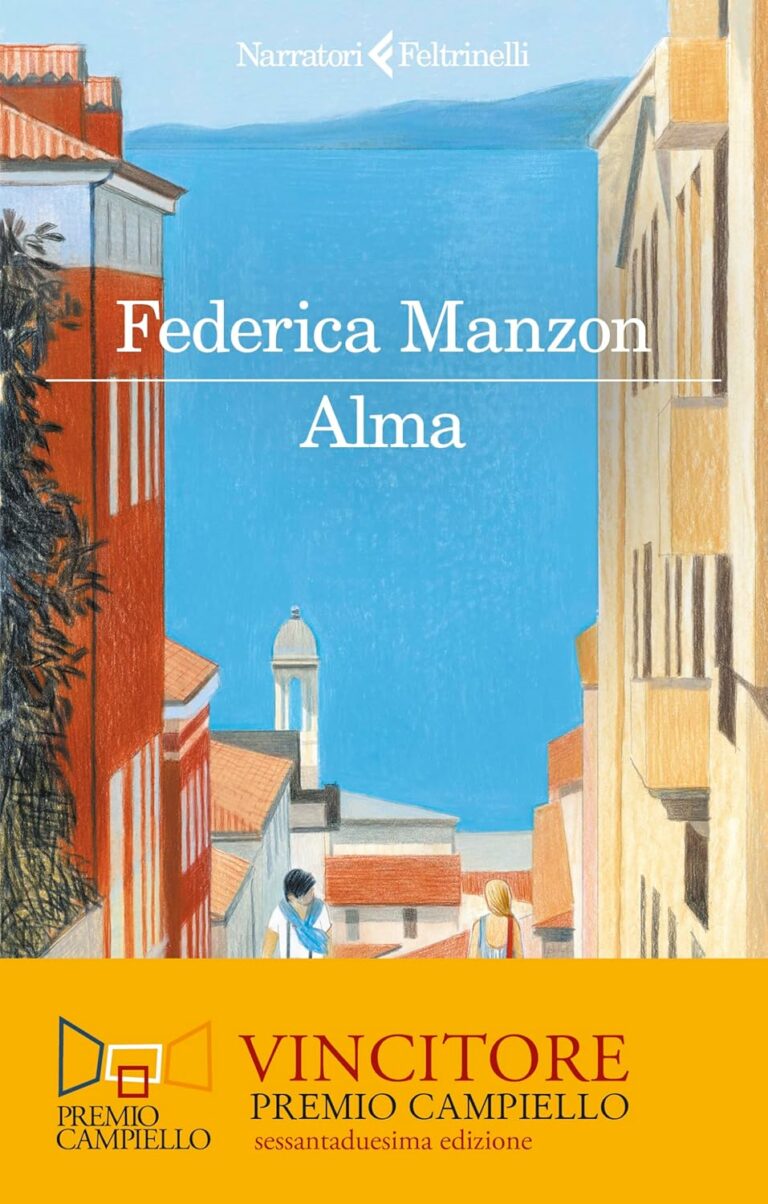 Alma - Premio Campiello 2024