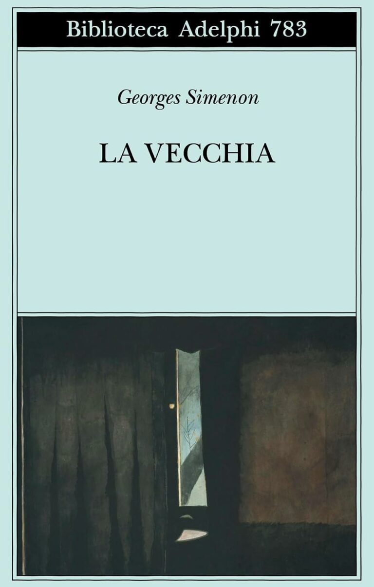 La vecchia