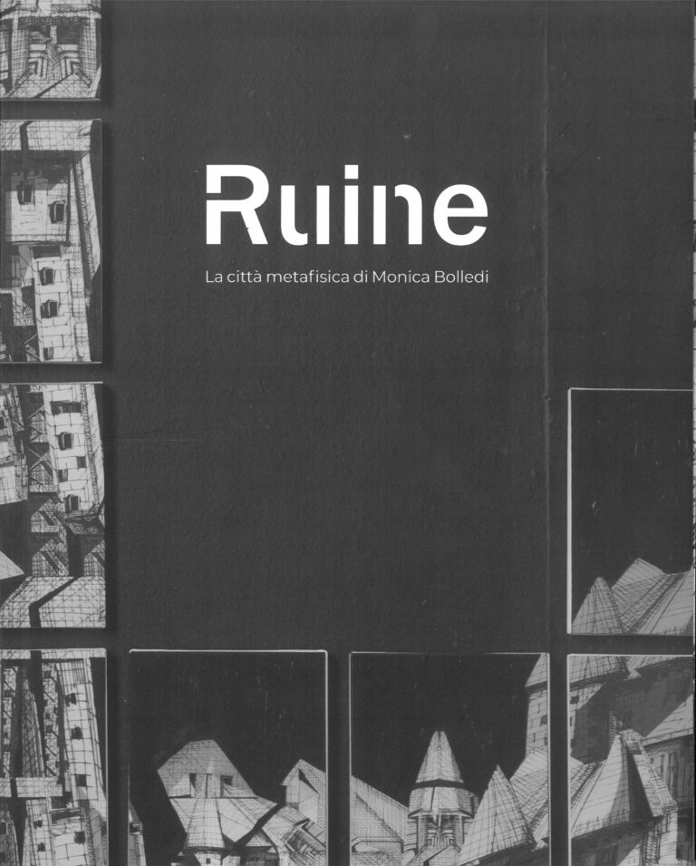 Ruine. La città metafisica