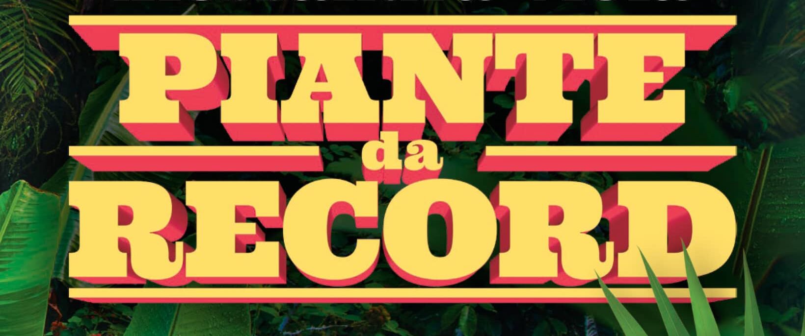 Alessandra Viola, Piante da record - il libro dei primati nel mondo vegetale, Aboca Edizioni