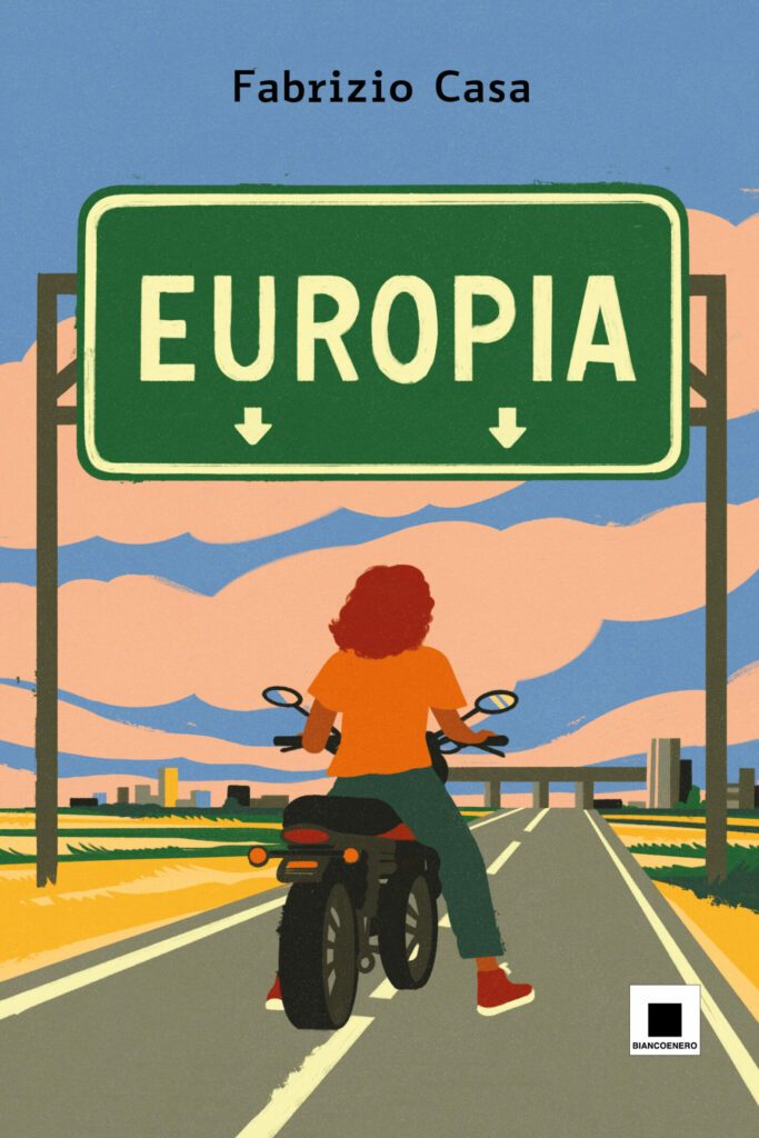 Fabrizio casa. Europia