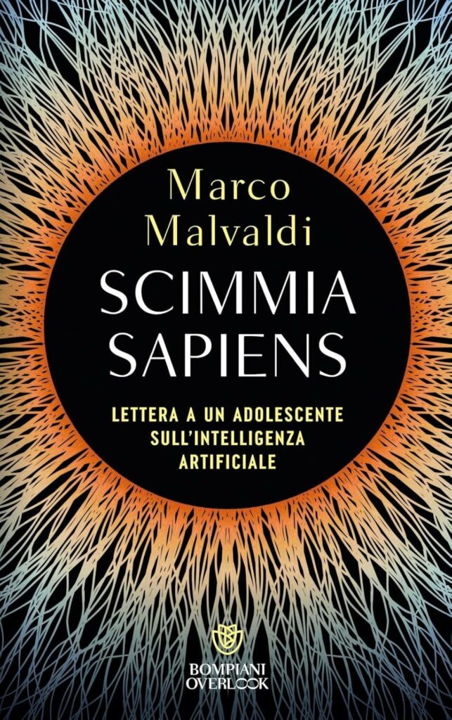 Marco Malvaldi. Scimmia sapiens