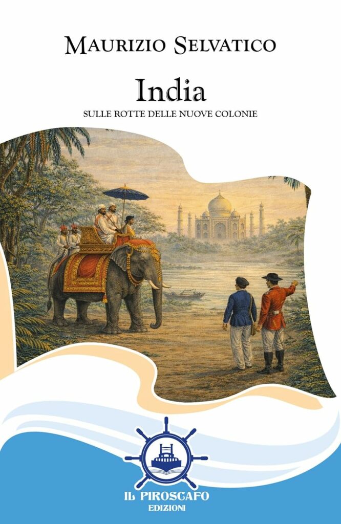 Maurizio Selvatico. India