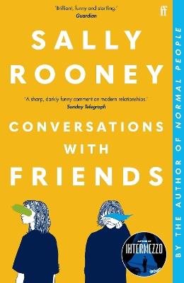 Sally Rooney. Conversations with Friends