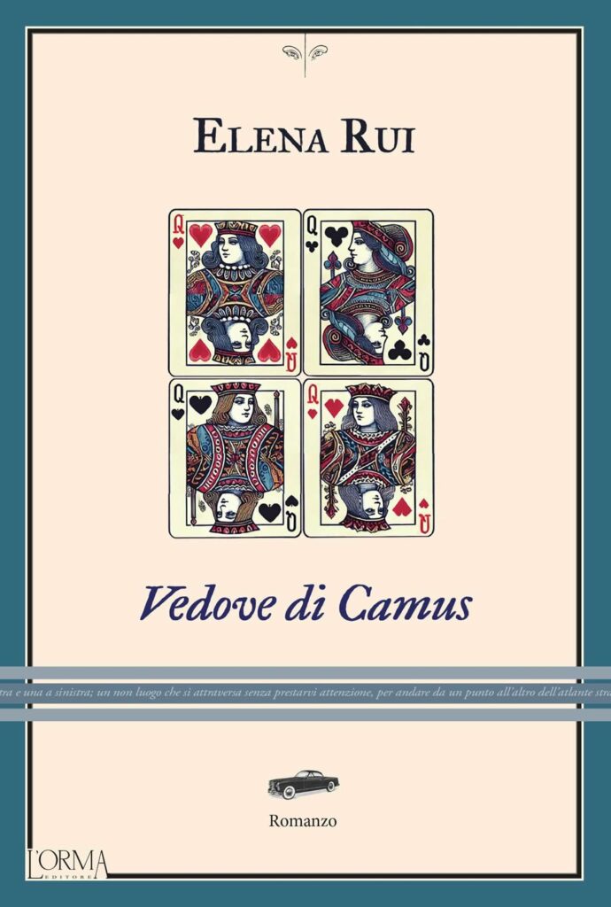 Elena Rui. Le vedove di Camus