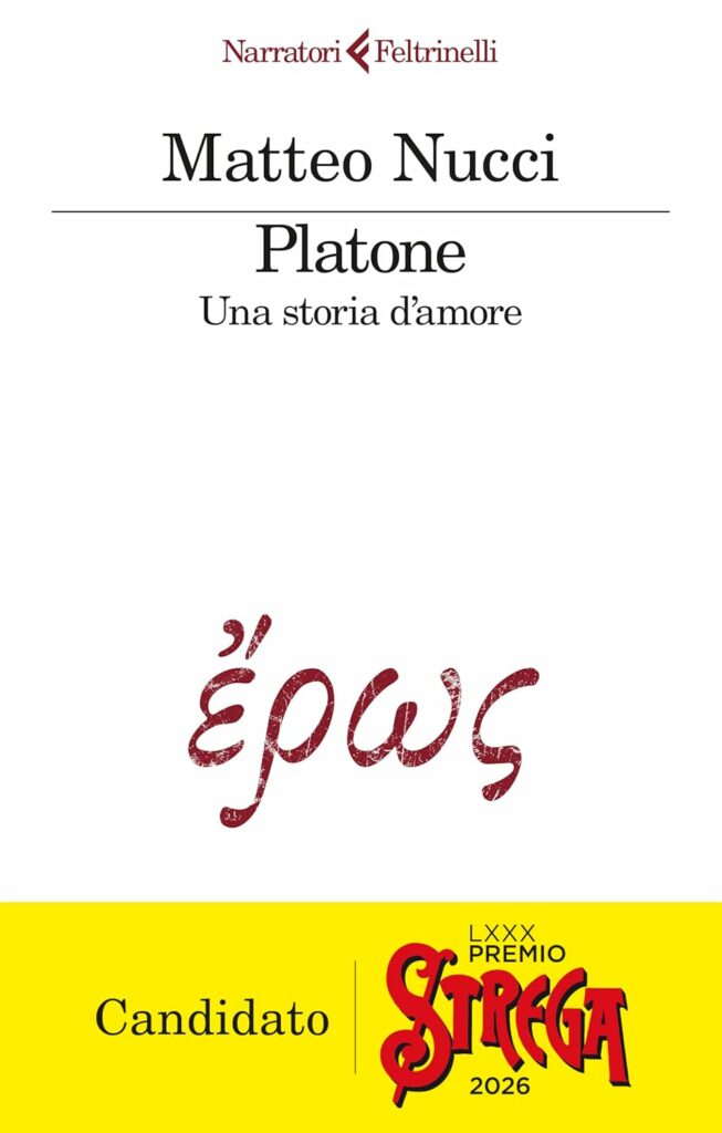 Matteo Nucci. Platone