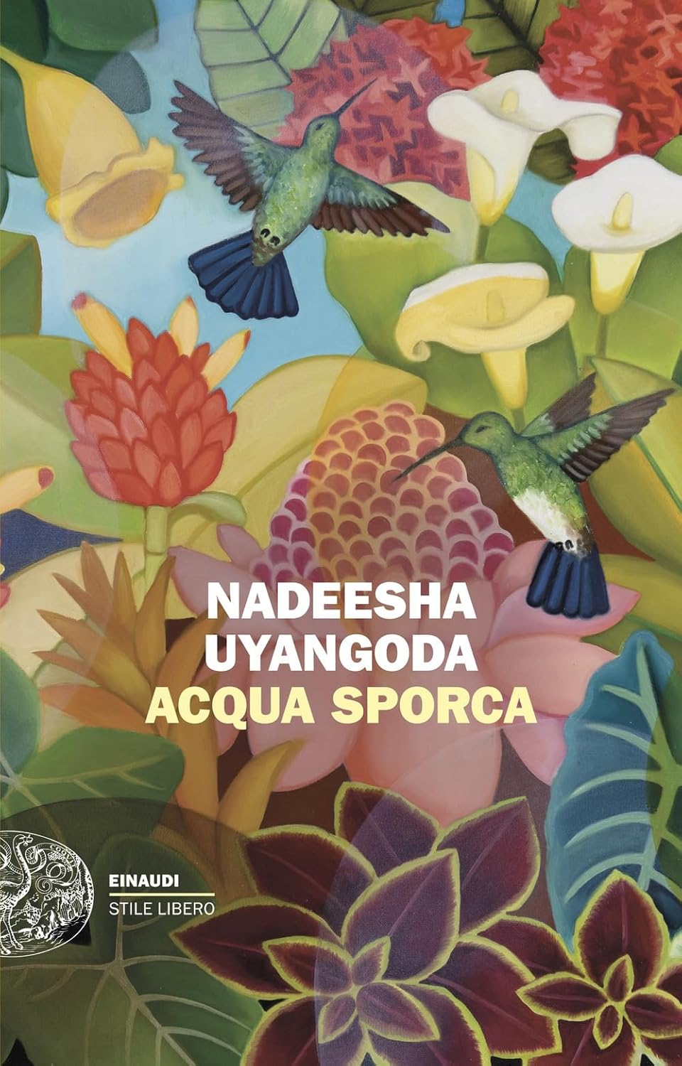 Nadeesha Uyangoda. Acqua sporca