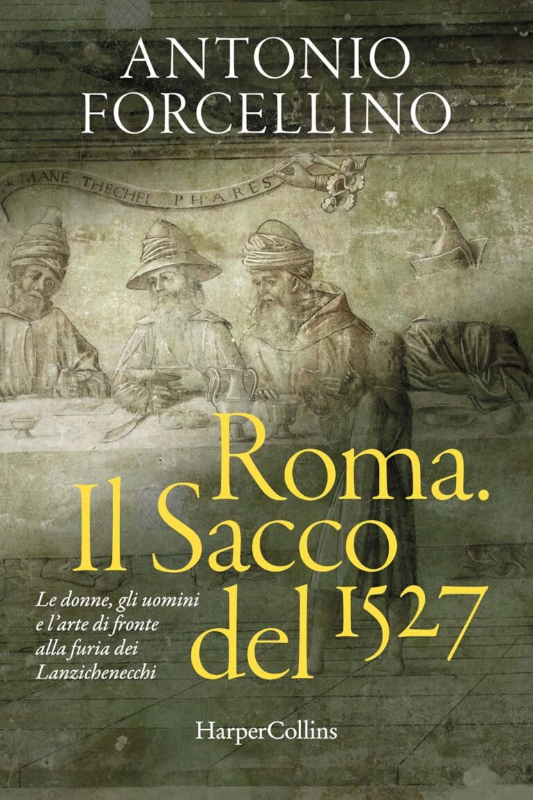 Roma. Il sacco del 1527