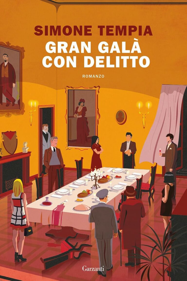 Gran galà con delitto