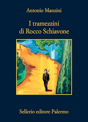 I tramezzini di Rocco Schiavone