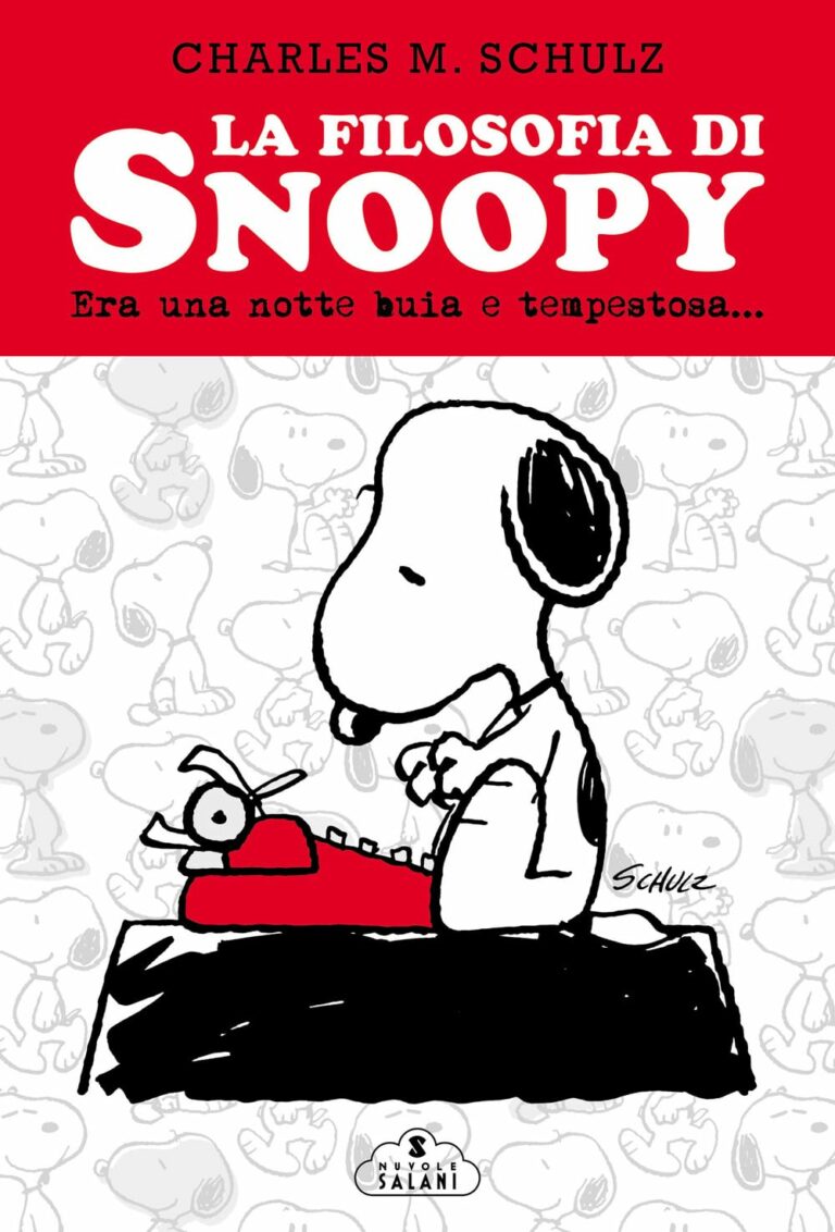 La filosofia di Snoopy
