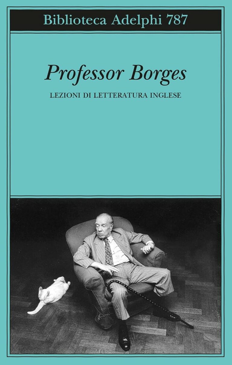 Professor Borges